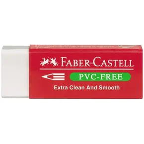Stěrací pryž PVC free 7095 Faber Castell (189520)