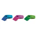 Gumka PVC-FREE Sleeve Mini kartonik modny Faber Castell 182448