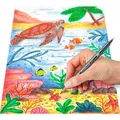 Następne zdjęcie produktu Markery pędzelkowe "Marsgraphic Duo", zestaw, 18 kolorów, 0,5-0,8/1,0-6,0 mm, dwustronne, STAEDTLE