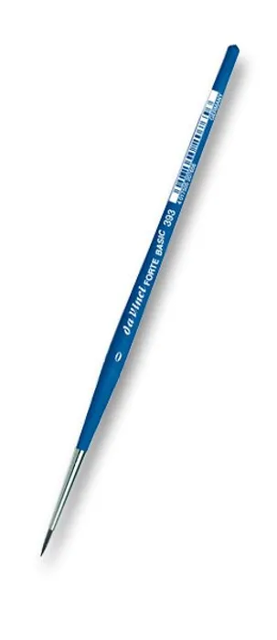 Główne zdjęcie produktu Štětec da Vinci Forte Basic kulatý, velikost 0
