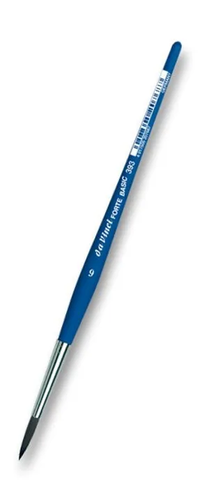 Główne zdjęcie produktu Štětec da Vinci Forte Basic kulatý, velikost 6