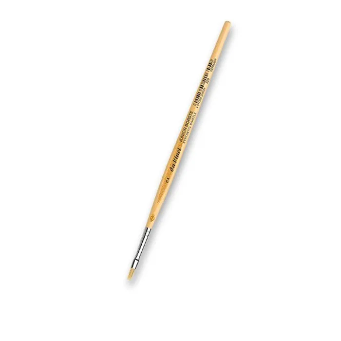 Główne zdjęcie produktu Štětec Da Vinci Junior plochý, velikost 2