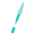 Szczotka do zbiornika na wodę Faber-Castell Tropical – turkusowa