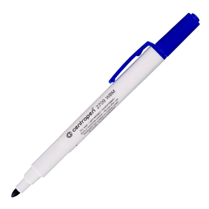 Główne zdjęcie produktu Stíratelný značkovač WBM 2709 modrý