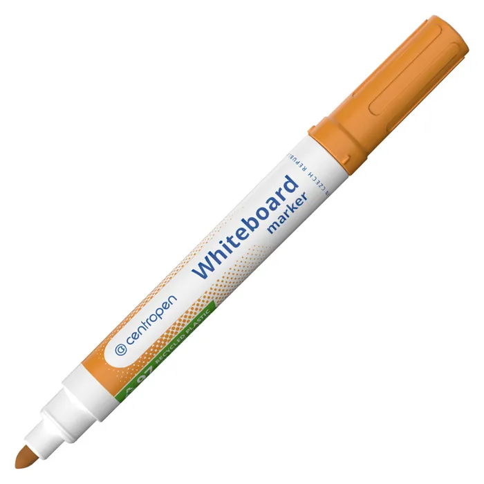 Główne zdjęcie produktu Stíratelný značkovač WBM 8559 oranžový