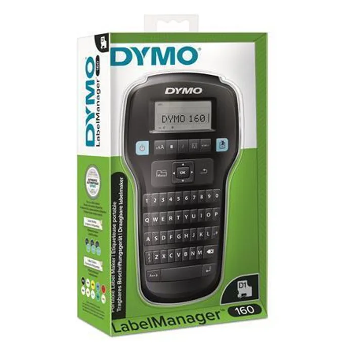 Główne zdjęcie produktu Štítkovač, DYMO "LM 160"