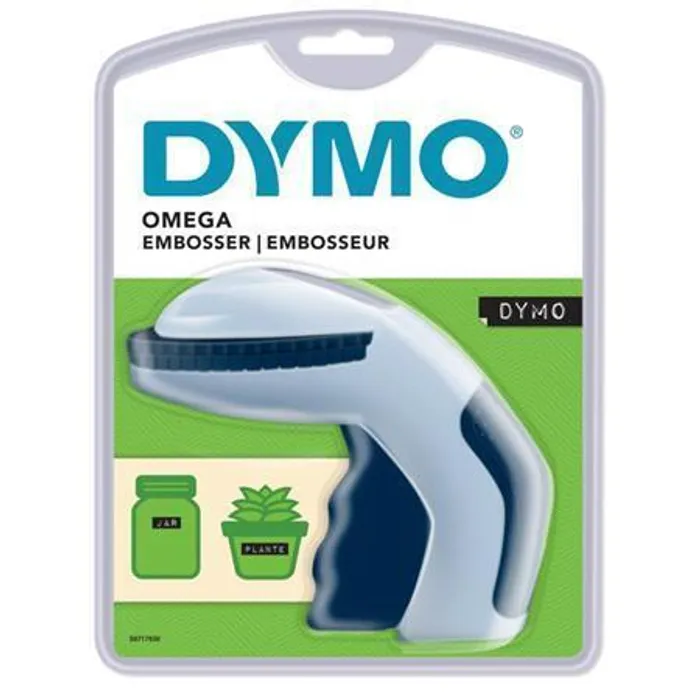 Główne zdjęcie produktu Štítkovač, DYMO "Omega"