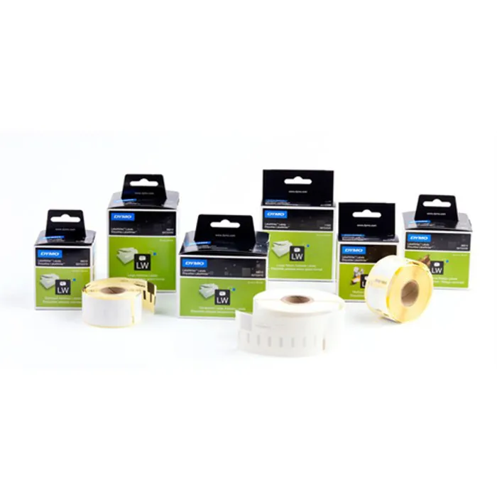 Główne zdjęcie produktu Štítky pro LW štítkovač, 89x36 mm, 260 ks, DYMO