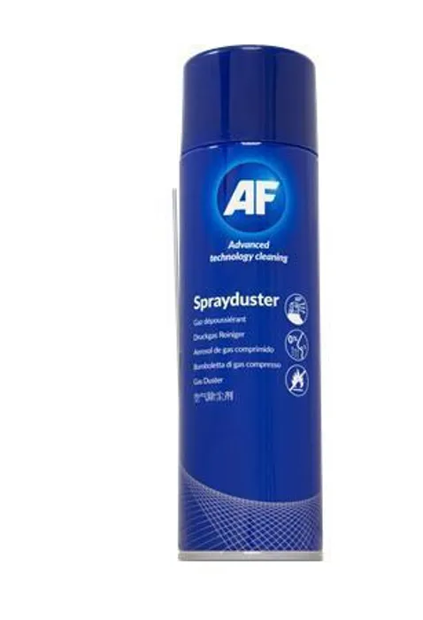 Główne zdjęcie produktu Stlačený vzuch, nehořlavý, 342ml, AF "Sprayduster"