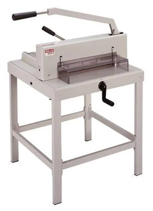 Główne zdjęcie produktu Stohová řezačka Kwtrio 3941, 430mm