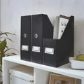 Stojak na czasopisma Leitz Click & Store, czarny