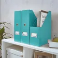 Stojak na czasopisma Leitz Click & Store, niebieski