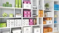 Stojak na czasopisma Leitz Click & Store, różowy