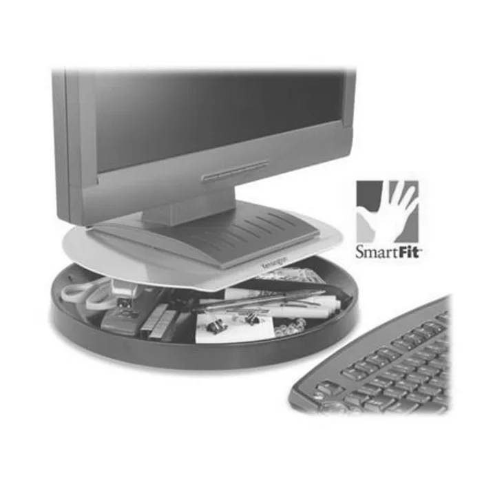 Główne zdjęcie produktu Stojan pod monitor, KENSINGTON "SmartFit"