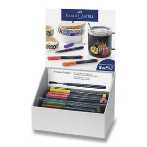 Stojak na markery kreatywne Faber-Castell 50 szt.