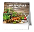Kalendarz biurkowy - IDEÁL - Kalendarz ogrodniczy
