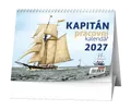 Kalendarz biurkowy - Kapitan