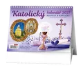 Kalendarz ścienny - Kalendarz Katolicki /kościoły i kapliczki/