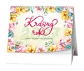Kalendarz biurkowy - Piękny rok