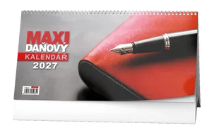 Kalendarz biurkowy - MAXI kalendarz podatkowy