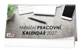 Kalendarz biurkowy - Kalendarz miesięczny