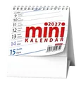 Kalendarz biurkowy - MINI kalendarz