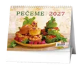 Kalendarz biurkowy - Pieczemy!