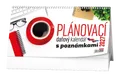 Kalendarz biurkowy - Planer podatkowy z miejscem na notatki