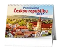 Kalendarz biurkowy - Poznajemy Czechy