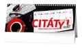 Kalendarz biurkowy - Kalendarz pracy CITATY I