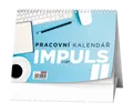 Kalendarz biurkowy - Kalendarz roboczy IMPULS II