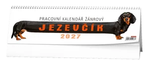 Kalendarz biurkowy - Kalendarz tematyczny - Jeż