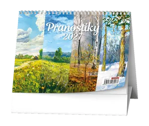 Kalendarz biurkowy - Proroctwa