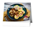 Kalendarz biurkowy - Kuchnia regionalna