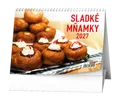 Kalendarz biurkowy - Słodkie smakołyki