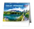 Kalendarz biurkowy - Wędrówki po przyrodzie
