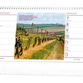 Następne zdjęcie produktu Kalendarz biurkowy - Wino