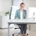 Następne zdjęcie produktu Stolní lampa "ActiVita Strip+", LED, REXEL , černá a bílá