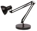 Lampa stołowa Architect, czarna, 11W, ALBA