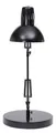 Lampa stołowa Architect, czarna, 11W, ALBA