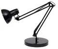 Lampa stołowa Architect, czarna, 11W, ALBA
