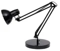 Lampa stołowa Architect, czarna, 11W, ALBA
