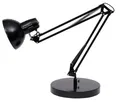 Lampa stołowa Architect, czarna, 11W, ALBA