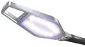 Stolní lampa,  LED, LEITZ "Style Smart", saténově černá
