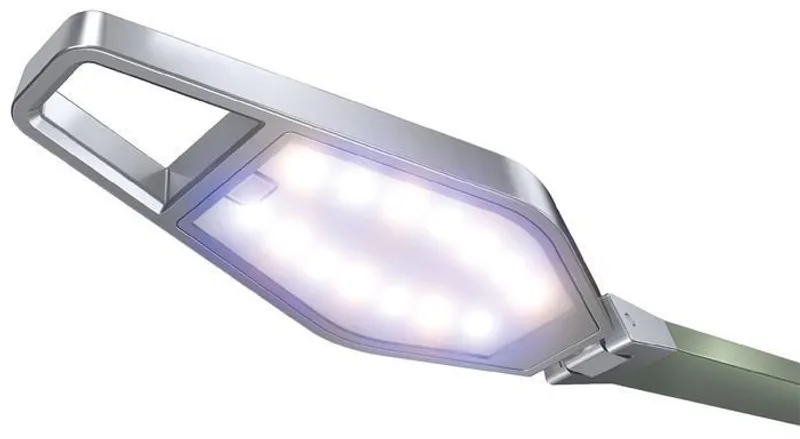 Główne zdjęcie produktu Stolní lampa,  LED, LEITZ "Style Smart", zelenkavá