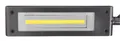 Lampa stołowa Ledtouch, srebrna, LED, 6W, ALBA
