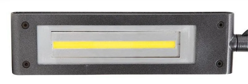 Główne zdjęcie produktu Stolní lampa "Ledtouch", stříbrná, LED, 6W, ALBA