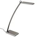 Następne zdjęcie produktu Lampa stołowa Ledtouch, srebrna, LED, 6W, ALBA