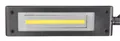 Lampa stołowa Ledtouch, srebrna, LED, 6W, ALBA
