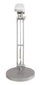 Stolní lampa "Ledtrek", bílá, 6W, LED, ALBA